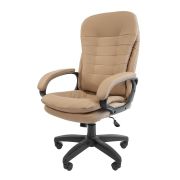Офисное кресло CHAIRMAN 795LT, экокожа, бежевый