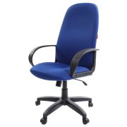 Офисное кресло CHAIRMAN 279, ткань TW, синий