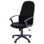Офисное кресло CHAIRMAN 289 NEW, ткань стандарт, черный
