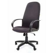 Офисное кресло CHAIRMAN 279, ткань TW, серый