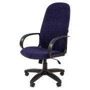Офисное кресло CHAIRMAN 279, ткань SA-2222, синий (лимитированный выпуск)