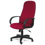 Офисное кресло CHAIRMAN 279, ткань TW, бордовый (лимитированный выпуск)