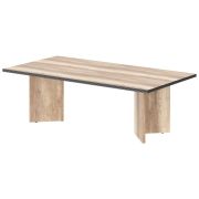 Стол для переговоров TORR 230x120 см, дуб каньон