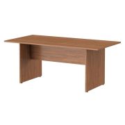 Стол для переговоров IMAGO 180x90 см, орех французский