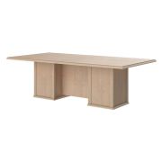 Стол переговорный RAUT 240x120, бук тиара