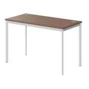 Стол рабочий IMAGO-S 120x60 см, ясень шимо/белый