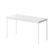 Стол рабочий IMAGO-S 140x60 см, белый