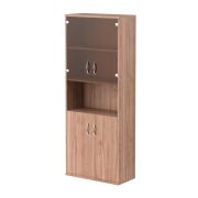 Шкаф комбинированный IMAGO, Ясень Шимо