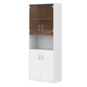 Шкаф комбинированный IMAGO, Белый