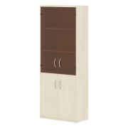 Шкаф комбинированный IMAGO 77х36, Клен