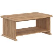 Стол журнальный RAUT 100x60, Дуб Бофорд