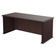 Стол руководителя RAUT 180x80, венге магия