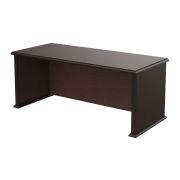 Стол руководителя RAUT (усиленный) 180x80, венге магия