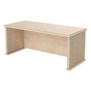 Стол руководителя RAUT 180x80, бук тиара
