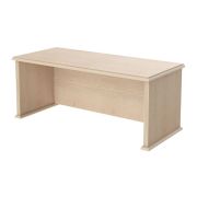 Стол руководителя RAUT (усиленный) 180x80, бук тиара
