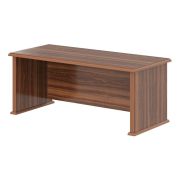 Стол руководителя RAUT 180x80, орех даллас