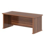 Стол руководителя RAUT (усиленный) 180x80, орех даллас