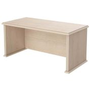 Стол руководителя RAUT 160x80, бук тиара