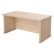 Стол руководителя RAUT 180x80, дуб девон