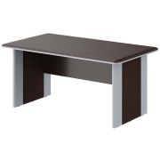 Стол руководителя DIONI 160x90 см, венге магия