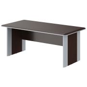 Стол руководителя DIONI 180x90 см, венге магия
