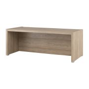 Стол руководителя SOLID 200х88 см, вяз