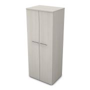 Гардероб глубокий GLOSS LINE, ivory