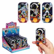Водный тетрис мячики «Космос», 11,5х6х2 см, АССОРТИ 3 вида, дисплей, 1TOY, Т24407