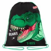 Мешок для обуви ПИФАГОР, 1 отделение, 42х34 см, «Dino roar», 272387
