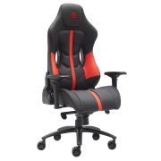 Стул для геймера Everprof Jaguar Экокожа Красный