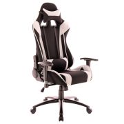 Геймерское кресло Everprof Lotus S4 Ткань Серый
