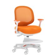 Детское кресло Everprof Kids 102 Ткань Оранжевый