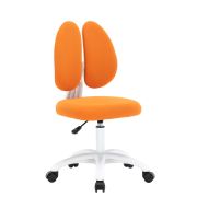 Детское кресло Everprof Kids 103 Ткань Оранжевый