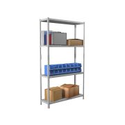Стеллаж MS Standart 200KD/100x30/4