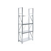 Стеллаж MS U 250/100x50/4