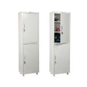 Медицинский шкаф HILFE МД 1 1650/SS