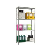 Медицинский стеллаж СТМ MS 200KD/100х50/4