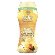 Кондиционер для белья в гранулах, 210 г, LENOR «Oro E Fiori Di Vaniglia», ваниль и орхидея