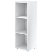 Стеллаж FORTA FMC 40, белый, 399х404х1197 мм