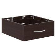 Тумба подвесная с одним ящиком IMAGO PLUS СРС-1V.1, венге магия, 407х448х163 мм