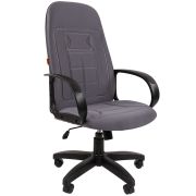 Офисное кресло CHAIRMAN 727, ткань, серый