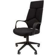 Офисное кресло CHAIRMAN 525, ткань, черный