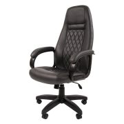 Офисное кресло CHAIRMAN 950LT, экокожа, серый