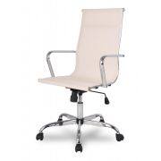 Офисное кресло College H-966F-1 бежевый