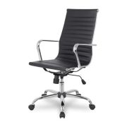 Офисное кресло College H-966L-1 черный