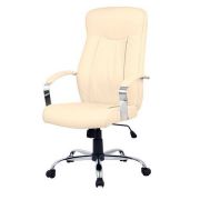 Офисное кресло College H-9152L-1 бежевый