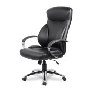 Офисное кресло College H-9582L-1K черный