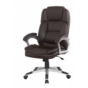 Офисное кресло College BX-3323 коричневый