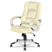 Офисное кресло College BX-3177 бежевый