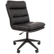 Офисное кресло CHAIRMAN 919, экокожа, черный